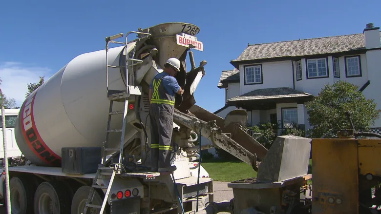Cement Shortage Affecting Construction Industry